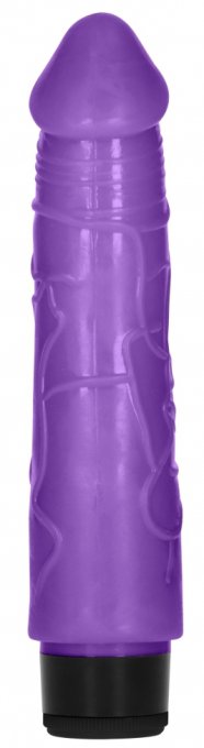 Gode vibrant Dildo Vibe Thick 17 x 4.2cm Violet