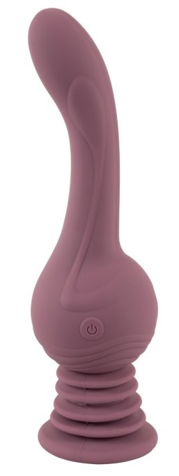 Gode vibrant G-Spot Shaking 13.5 x 3.5cm