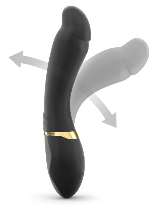 Gode vibrant Tender Spot Dorcel 13.5 x 4cm