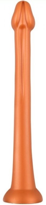 Gode Whale Dildo XL 48 x 7 cm - Pointe 5.5 cm