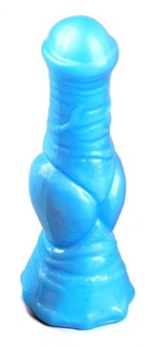 Gode Wolf 17 x 5.7cm Bleu