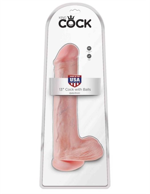 Gode XL King Cock 30 x 7 cm Chair