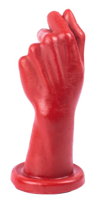 GOT FIST 22 x 9.5 cm Rouge