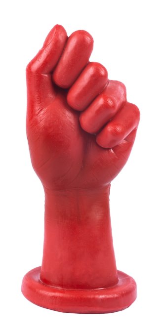 GOT FIST 22 x 9.5 cm Rouge