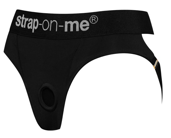 Harnais Tissu HEROINE STRAP-ON-ME Taille L