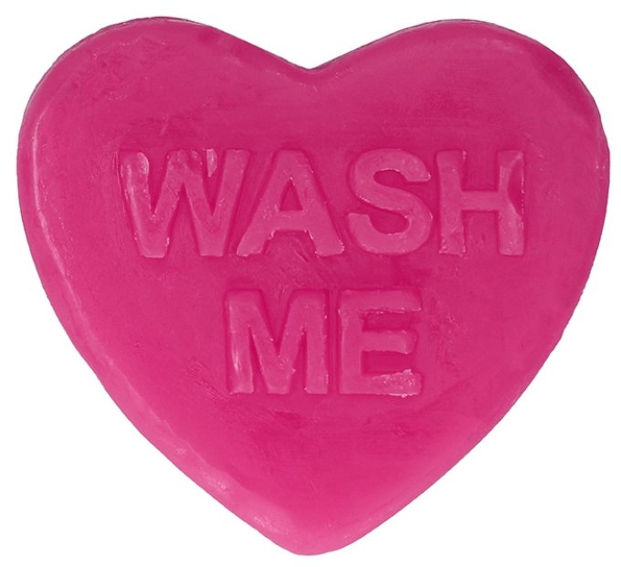 Savon Coeur WASH ME Parfum neutre