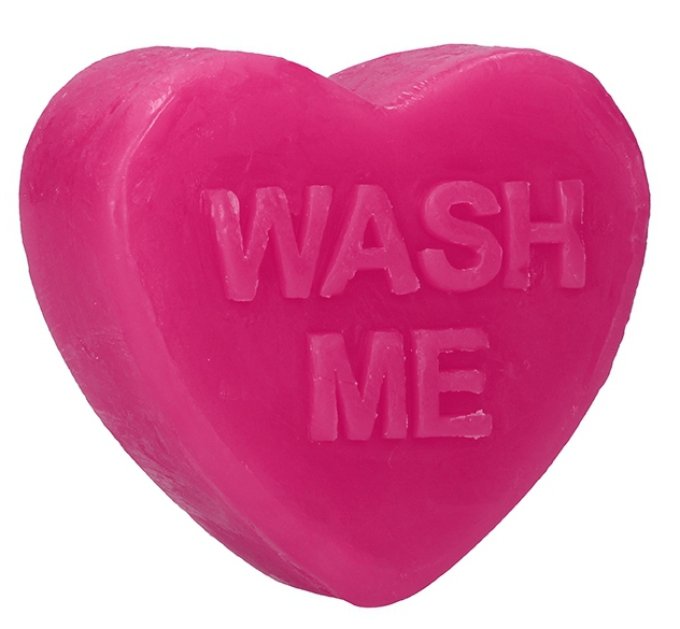 Savon Coeur WASH ME Parfum neutre