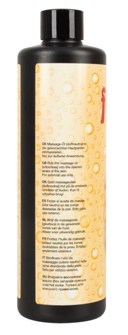 Huile de Massage Flutschi Orgy 500ml