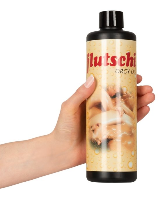 Huile de Massage Flutschi Orgy 500ml