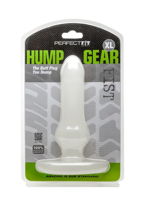 Hump Gear XL Transparent 18 x 6 cm