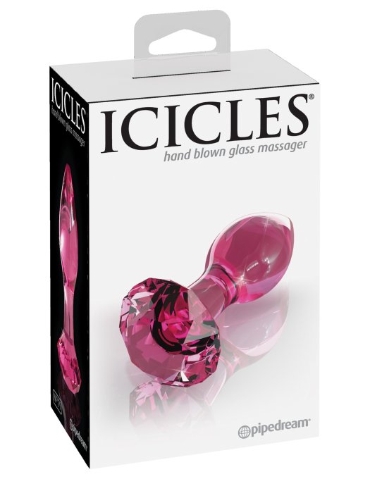 Plug anal Icicles No. 79