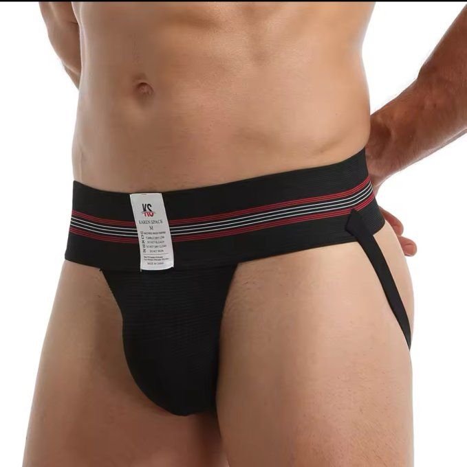 Jockstrap sangle epaisse 