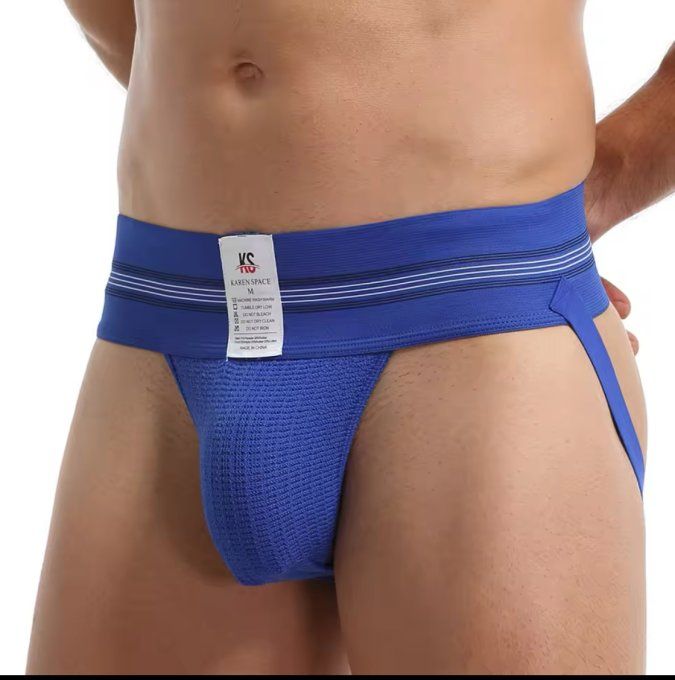 Jockstrap sangle epaisse 