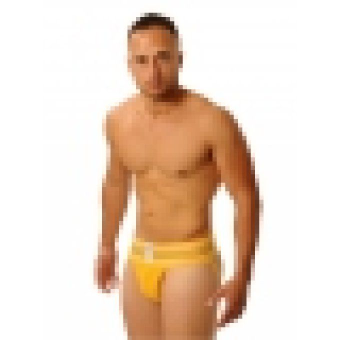 Jockstrap Fist Large Bande 