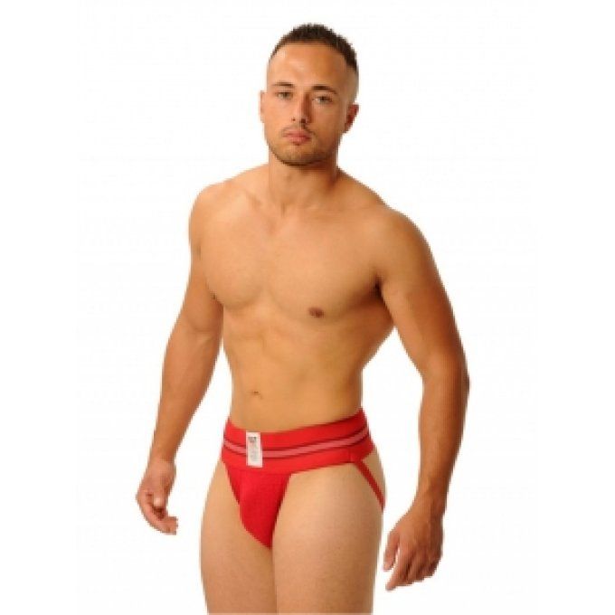 Jockstrap Fist Large Bande 