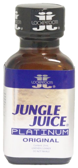 Jungle Juice Platinum Retro 25ml