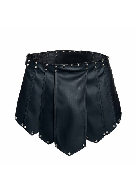 Jupe homme Sm Roman Skirt Noire