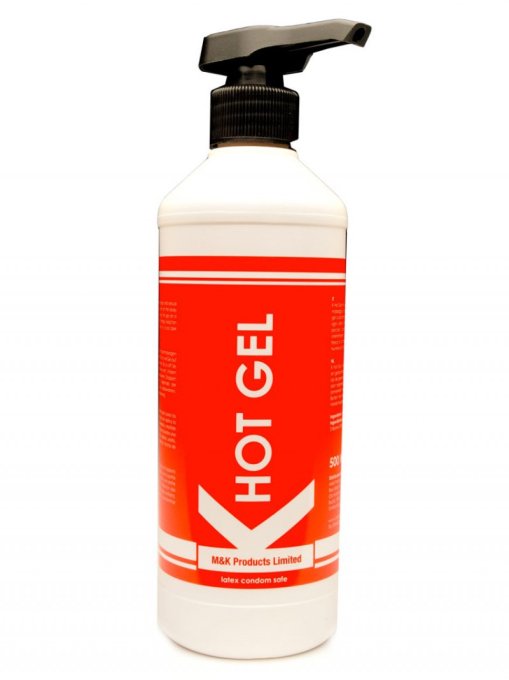 K Hot Gel 500ml