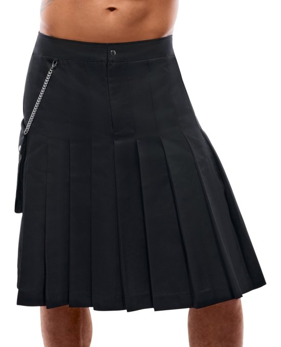 Kilt Scottio Noir