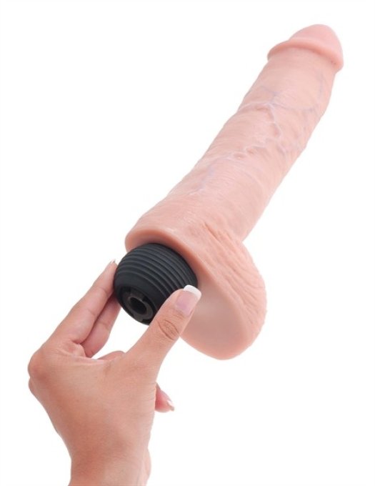 King Cock Gode Squirty 18 x 5 cm