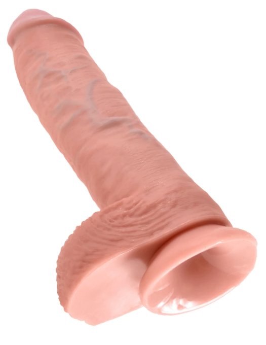 King Cock gode XXL 20 x 5.4 cm Flesh