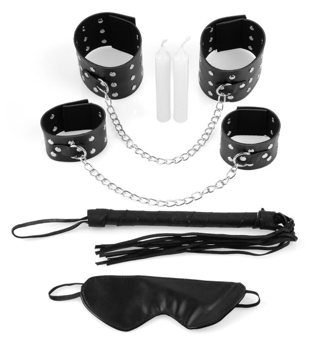 Kit complet Love Bondage