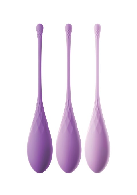 Kit d'entrainement Kegel Violet