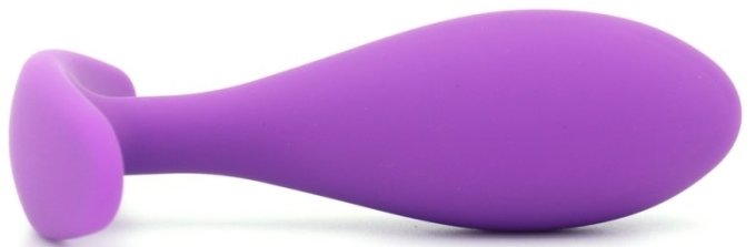 Kit de 3 Mini Plugs Training Curve Violet