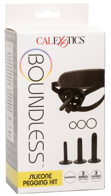 Kit Harnais Gode ceinture Pegging Kit Boundless