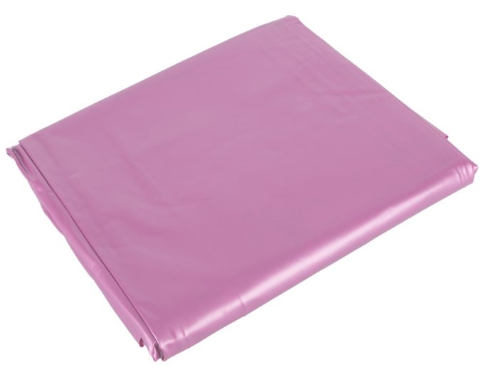 Drap en Vinyl Lack Rose 200 x 230cm