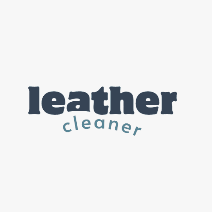 lot de 5 leather cleaner  30ml