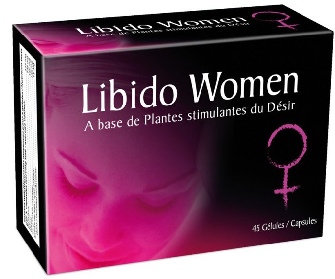 Libido Women 45 gélules