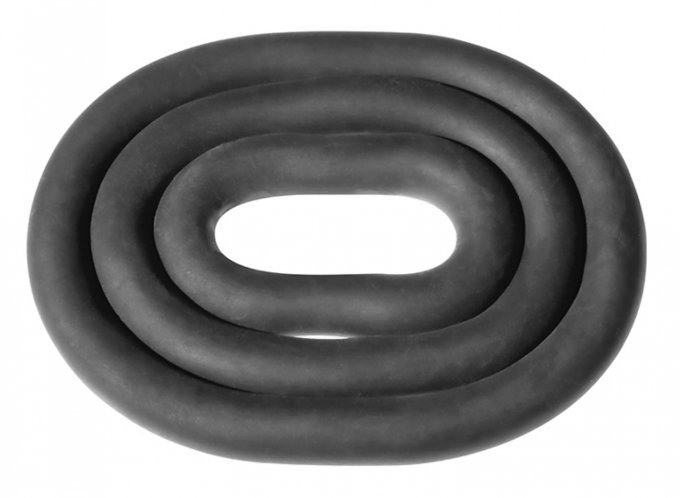 Lot 3 cockrings silicone Wrap Ultra Stretch