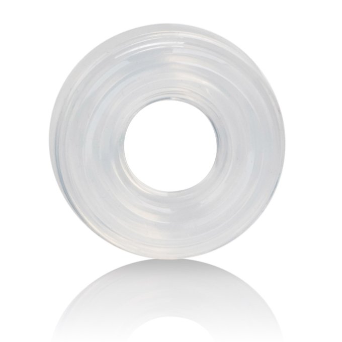 Lot de 3 cockrings Ring Set Transparents