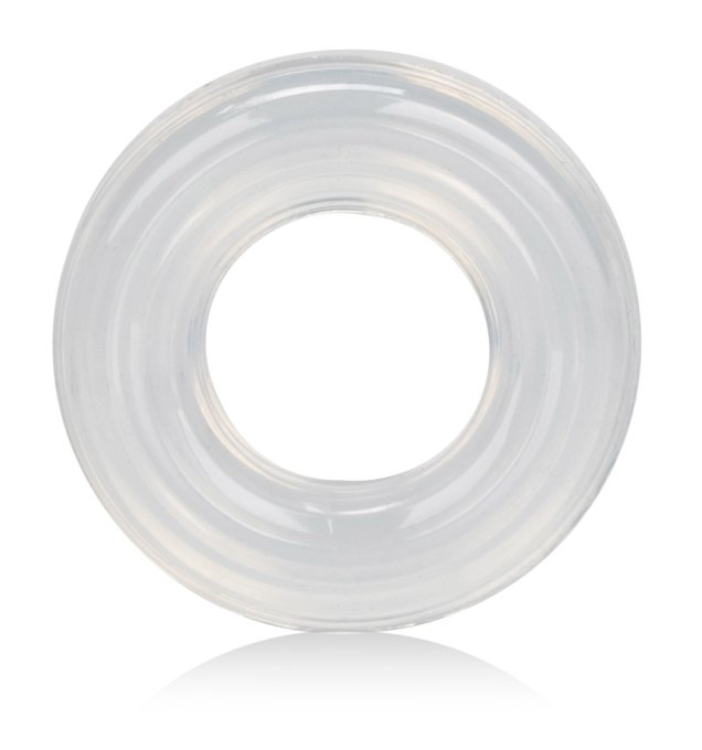 Lot de 3 cockrings Ring Set Transparents