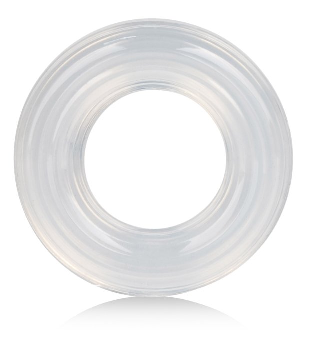 Lot de 3 cockrings Ring Set Transparents