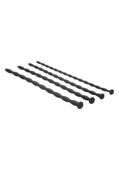 Lot de 4 Tiges pour Urètre Sporal Screw 30cm - Diamètres de 7 à 10mm