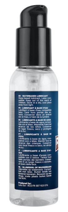 Lubrifiant à base d'eau Fuck & Fist Water 100ml