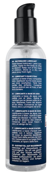 Lubrifiant à base d'eau Fuck & Fist Water 250ml