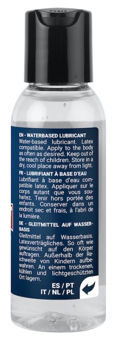 Lubrifiant à base d'eau Fuck & Fist Water 50ml