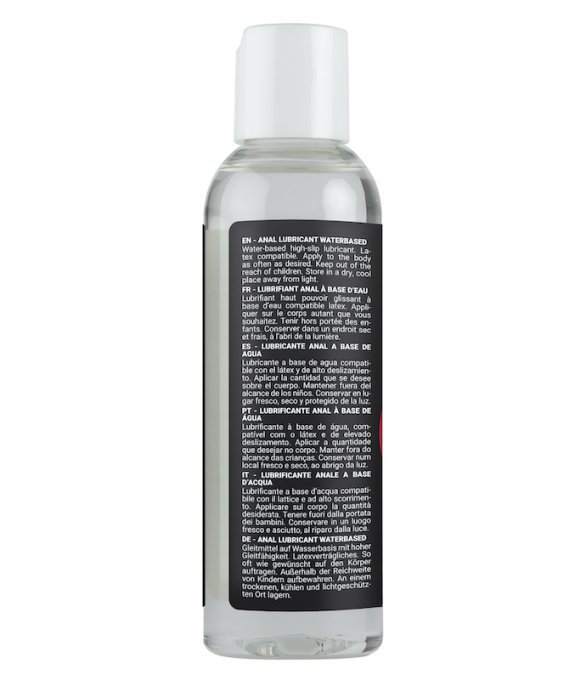 Lubrifiant à base d'eau Sensualube Anal 150ml