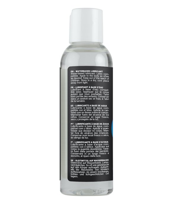 Lubrifiant à base d'eau Sensualube Water 150ml