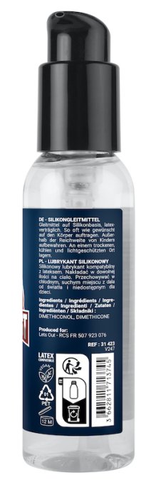 Lubrifiant à base de silicone Fuck & Fist Silicone 100ml