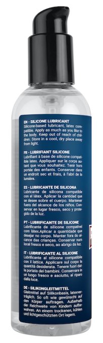 Lubrifiant à base de silicone Fuck & Fist Silicone 250ml