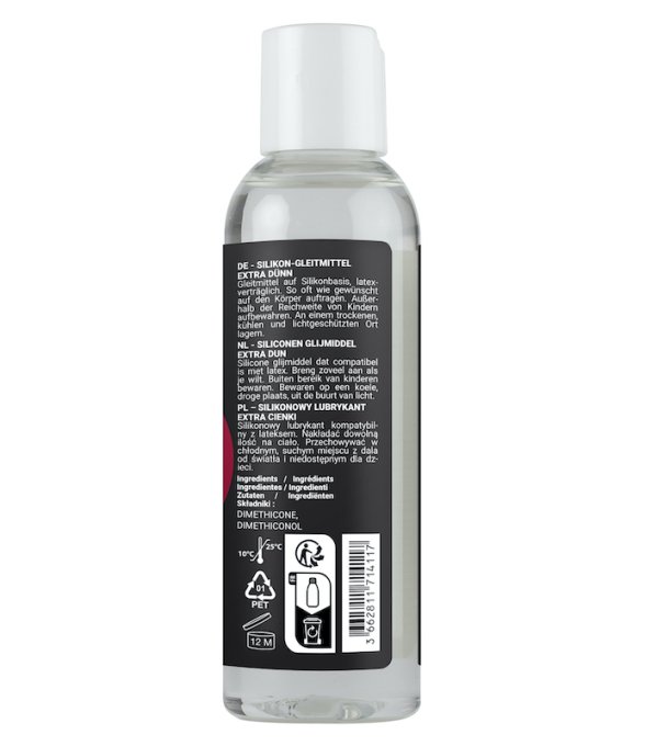 Lubrifiant à base de silicone Sensualube Extra Thin 150ml