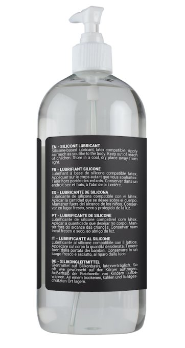 Lubrifiant à base de silicone Sensualube Silicone 1 Litre