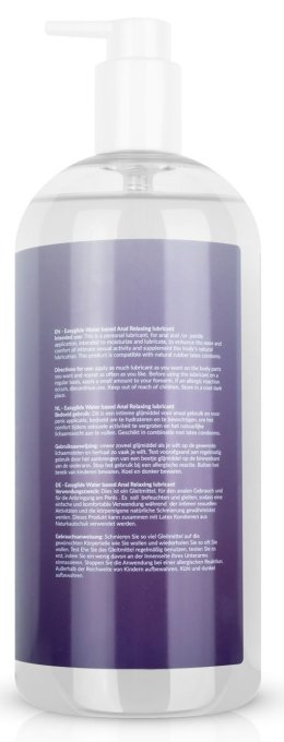 Lubrifiant anal décontractant Easyglide 1 Litre