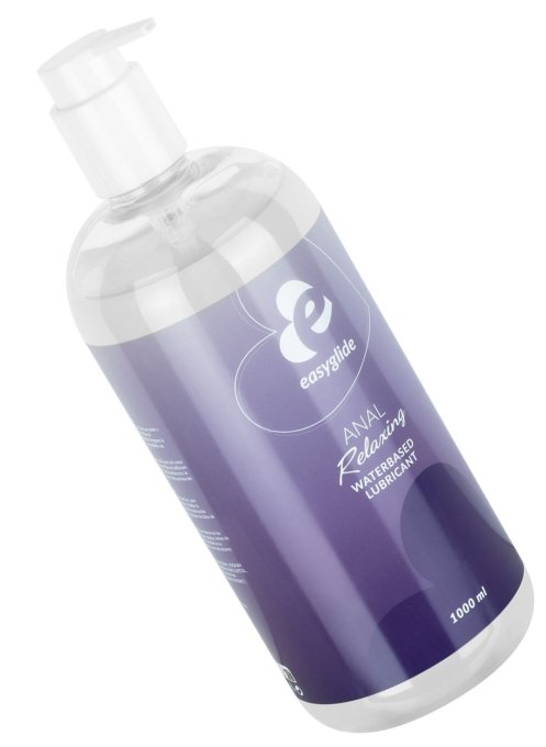 Lubrifiant anal décontractant Easyglide 1 Litre