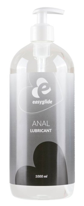 Lubrifiant Anal Easyglide - Bouteille de 1000 mL