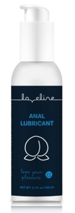 Lubrifiant Anal Loveline - 150 ml